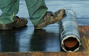 types of Church Hanborough felt roof
