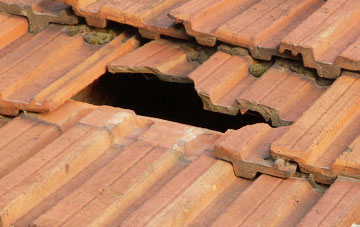 roof repair Church Hanborough, Oxfordshire