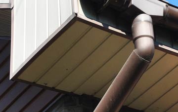 Church Hanborough soffit installation costs
