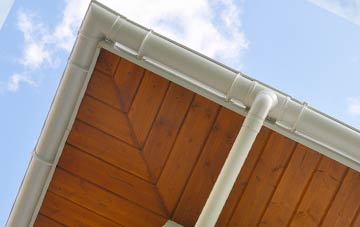 Church Hanborough soffit types